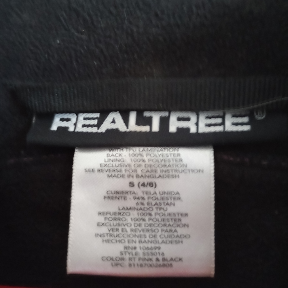 Realtree Softshell Jacket - Picture 6 of 6
